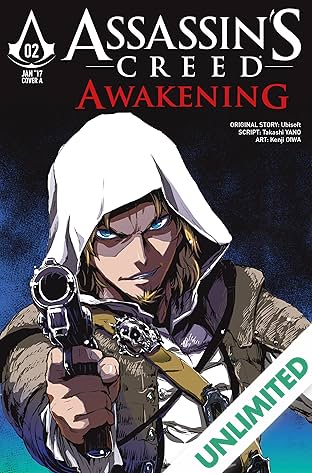 Assassin's Creed: Awakening #2